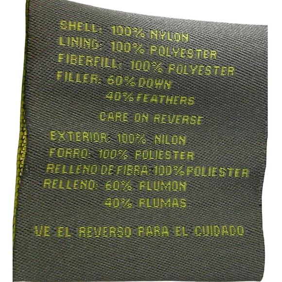 Kenneth Cole Reaction Women's Black Puff Vest Size Large Chic Minimalist Urban - Picture 5 of 8